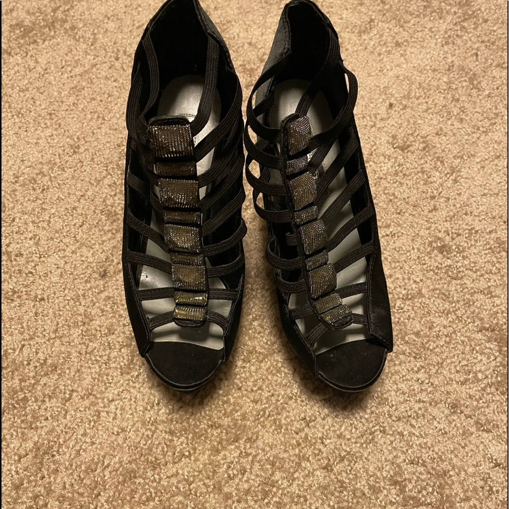 stiletto High heel shoes